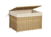 main image for ad Hand woven laundry basket