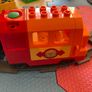 Lego duplo 10508 train powered by batteries Image 5