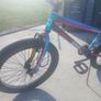 BMX Spike Afterburn bike Image 3