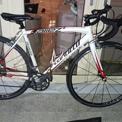 Specialised racer bike