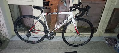 Specialised racer bike