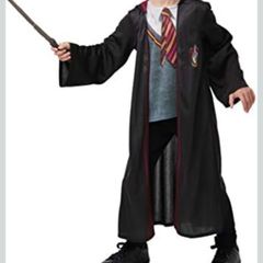 Harry Potter Costium  for 11-12 year