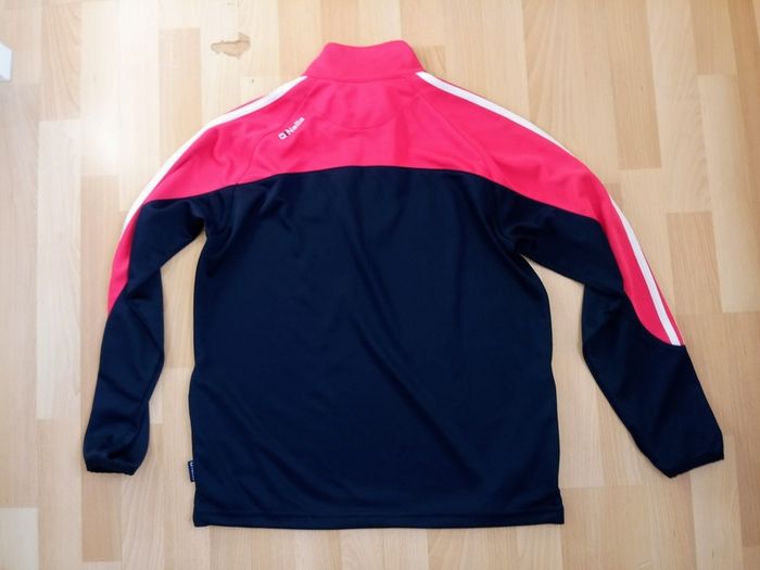 Ladies Dublin GAA O'Neills 1/3 Zipp Top Size 16