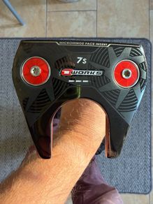 Odyssey 33 inch Putter