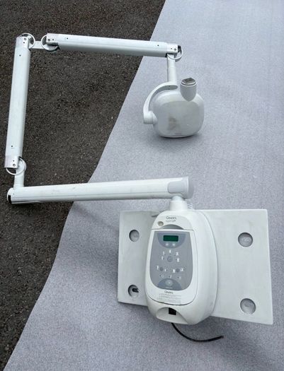 Gendex Expert DC intraoral dental X-ray system
