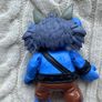 2019 Playmates Toys ZAG Heroez Power Players Bearbarian Action Figure Used Please look at the pictures Image 7