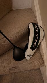 Callaway Elyte driver