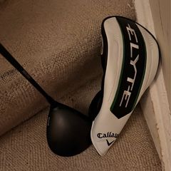 Callaway Elyte driver