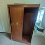 Old vintage wardrobe Image 5