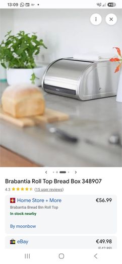 Bread bin