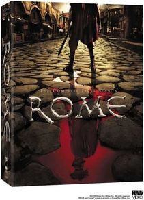 HBO's Rome Season 1 DVD As New