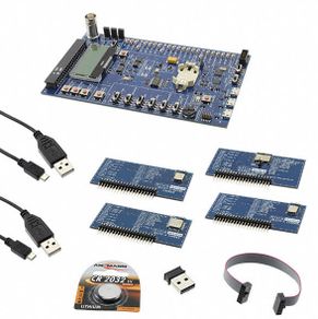 Bluetooth devkit - Bluegiga