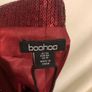 NEW Boohoo sequinned blazer dress (20) Image 7