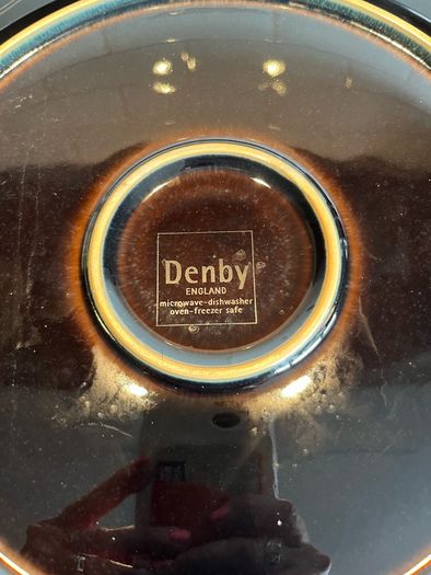 Denby Large Dinner Plates
