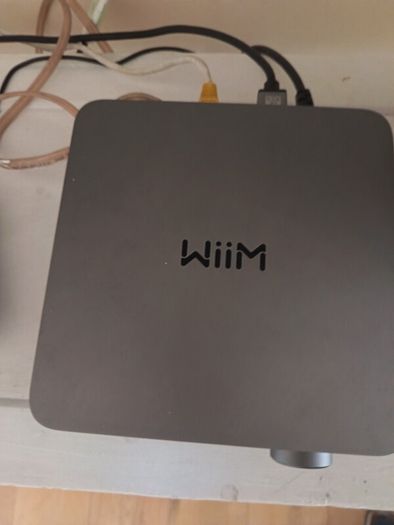 Wiim Amp Ultra