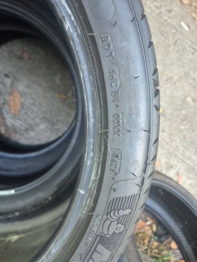 Michelin E primacy