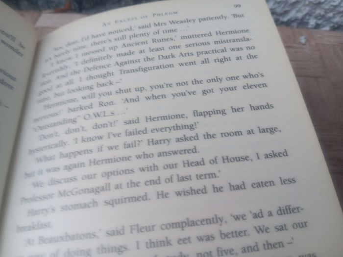 harry potter
