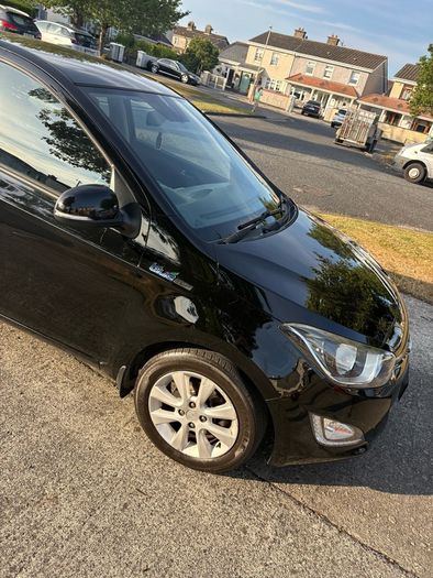 2014 Hyundai I20