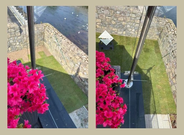 Garden maintenance