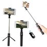 Bluetooth Selfie Stick Tripod and Remote Control Image 2