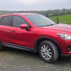 2014 Mazda Cx-5