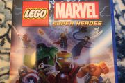 Lego Marvel Super Heroes Ps4