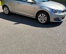VW Golf 2015   1.2L Petrol Manual