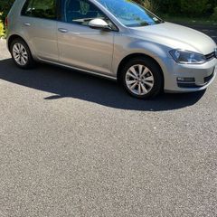 VW Golf 2015   1.2L Petrol Manual