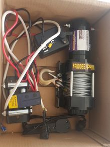 Winch 12 volt
