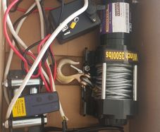 Winch 12 volt