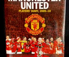 The Story Of Our Season - The Official Manchester United Players Diary, 2009-10 - Hardback