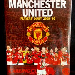 The Story Of Our Season - The Official Manchester United Players Diary, 2009-10 - Hardback