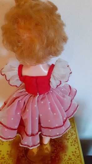 Vintage Roddy Doll Made in England