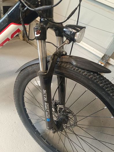 E-bike Mountain Bike