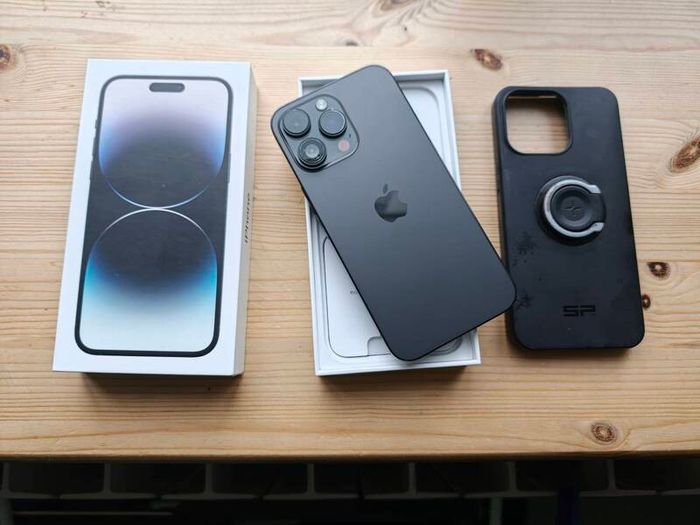 iPhone 14 Pro Max 512gb Factory Unlocked