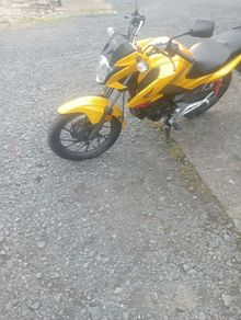 cbf 125 2016