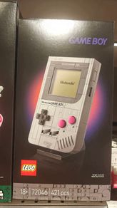 Lego Nintendo Gameboy