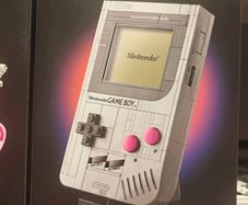 Lego Nintendo Gameboy