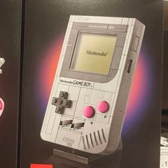 Lego Nintendo Gameboy