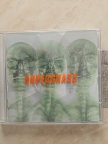 Supergrass CD