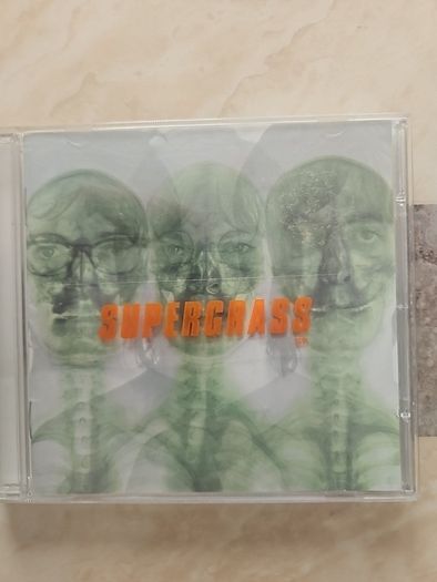 Supergrass CD