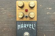 Ramble FX Marvel Drive V3 Plexi style Overdrive