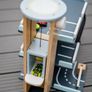 Kids Concept Wooden Toy Garage Image 3