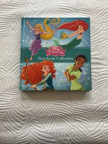 18 Disney fav Princesses story collection