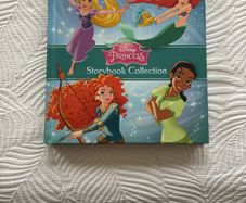 18 Disney fav Princesses story collection