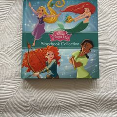 18 Disney fav Princesses story collection