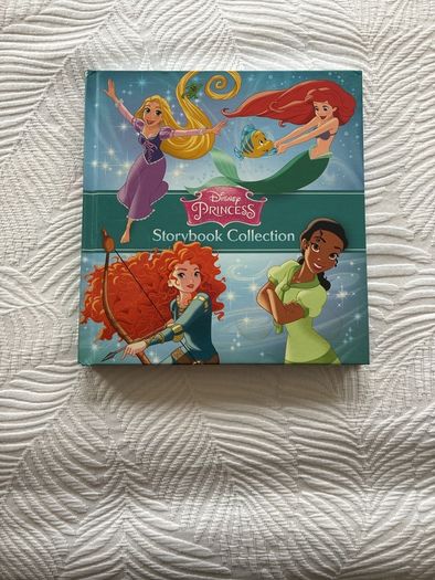 18 Disney fav Princesses story collection