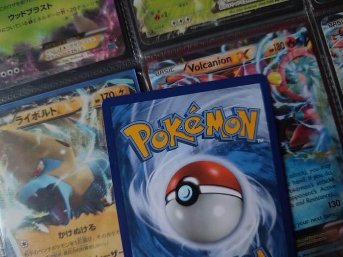 Kangaskhan EX ! Ultra Rare ! Half Art ! Flashfire Set ! 2014 ! Pokemon Card ! TCG !
