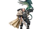 Warhammer 40K - Imperial Agents - Inquisitor Draxus