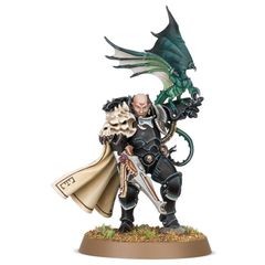 Warhammer 40K - Imperial Agents - Inquisitor Draxus